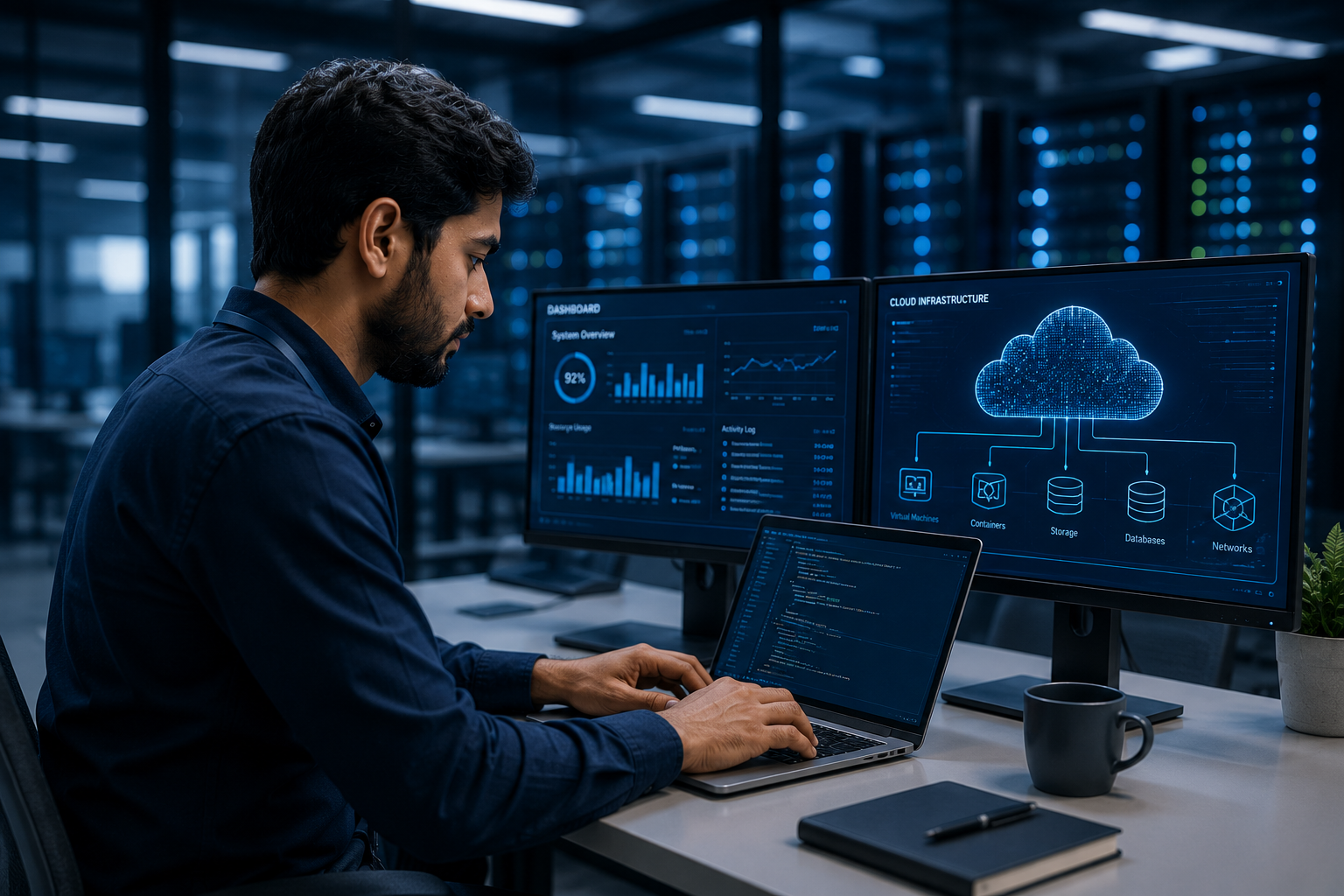 Data Center Services