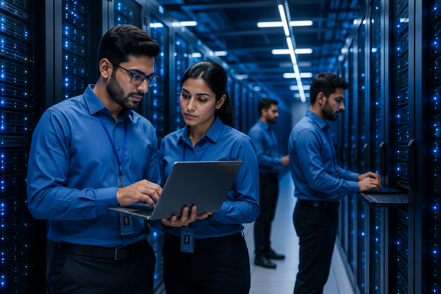 IT Technical Staffing